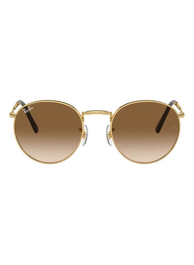 اشتري Men's Full Rim Round Sunglasses 0RB3637 50 001/51 في مصر