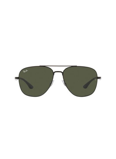 Buy Men's Full Rim Square Sunglasses 0RB3683 56 002/31 in Egypt