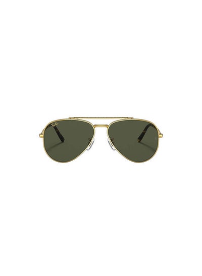 اشتري Men's Full Rim Round Sunglasses 0RB3625 58 919631 في مصر