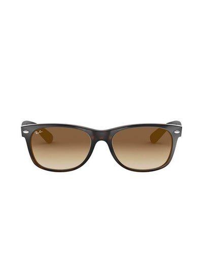 اشتري Men's Full Rim Square Sunglasses 0RB2132 52 710/51 في مصر