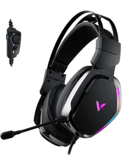 Buy Medium Virtual 7.1 Channels Gaming Headset in Egypt