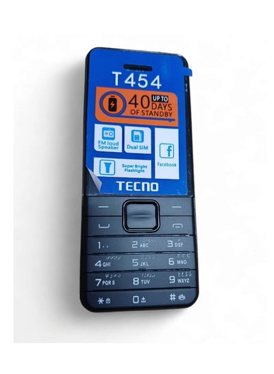 Buy Tecno T454 Phone in Egypt
