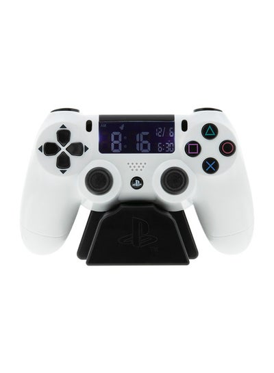 اشتري Paladone Playstation White Controller Alarm Clock في الامارات