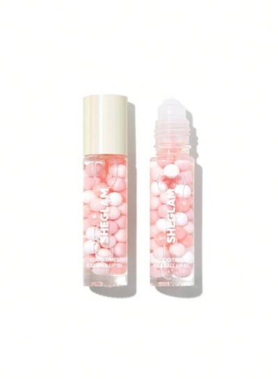 اشتري GOOD TIMES ROLL BALL LIP OIL-HAVE A BALL Clear في مصر