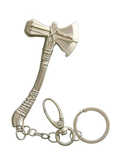 اشتري Thor Hammer Bottle Opener Keychain, Metal Stormbreaker Hammer Keychain, Disney Marvel Merchandise في الامارات