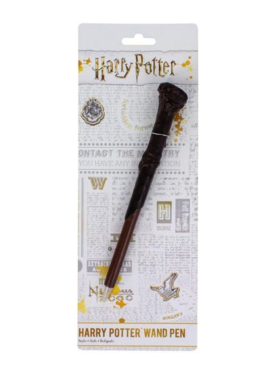 Buy Paladone Harry Potter Wand Pen V2 in UAE