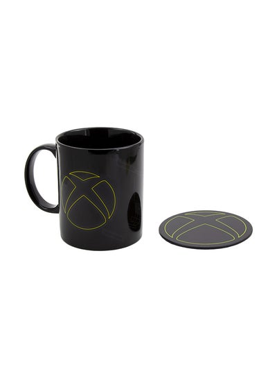 Buy Paladone XBox Mug and Metal Coaster in UAE