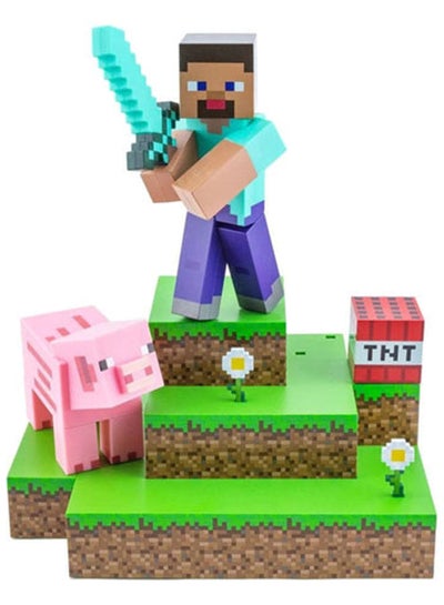 اشتري Paladone Minecraft Minecraft Diorama Light في الامارات