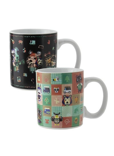 اشتري Paladone Animal Crossing Heat Change Mug في الامارات