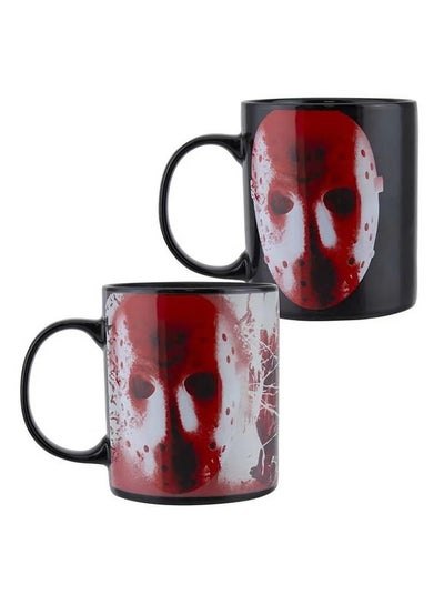 Buy Paladone Friday The 13Th: Heat Change Mug in UAE