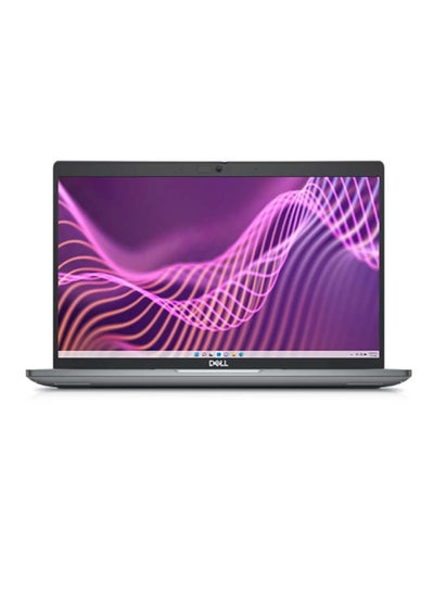 اشتري Latitude 5540 Laptop With 14-Inch Display, Core i5-1335U Processor/8GB RAM/256GB SSD/Intel Iris XE Graphics/Windows 11 Pro English Grey في الامارات