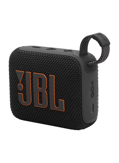 اشتري Go4-Portable Waterproof Speaker Black في السعودية