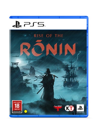 Buy RISE OF THE RONIN (PS5) - PlayStation 5 (PS5) in Saudi Arabia