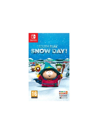 اشتري South Park: Snow Day - Nintendo Switch في الامارات