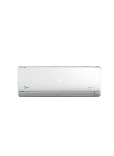 Buy Media Mission Inverter Air Conditioner, 2.25 HP, cold only MSC1T-18CR-DN-F white in Egypt