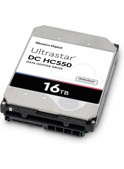 اشتري 16TB HGST ULTRASTAR DC HC550 16 TB في السعودية