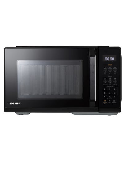 Buy Microwave Oven W3 Series Membrane SOLO 20 L 800 W MW3-EM20PE(BK) Black in UAE