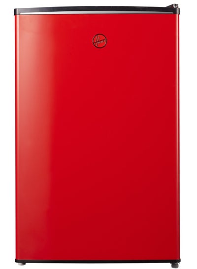 اشتري Single Door Refrigerator 160 L HSD-K160-R Red في الامارات