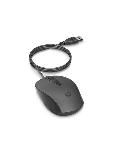 اشتري Wired Mouse Black في مصر