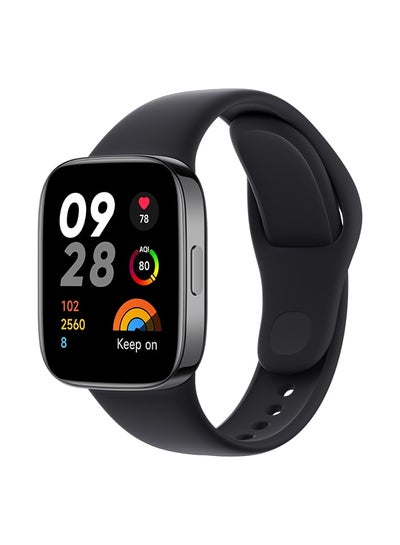 اشتري Redmi Watch 3 Active Black في السعودية