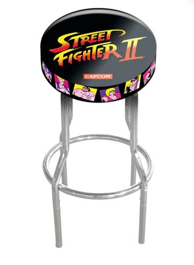 اشتري Arcade1Up Street Fighter Stool في الامارات