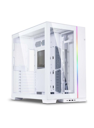 Buy Customized Gaming PC,Core i9-14900K Processor/32GB RAM/2TB SSD/12GB GeForce RTX 4090 Graphics Card/Windows 11 Home White in UAE