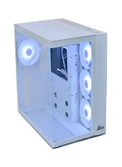 اشتري Customized Gaming PC,Core i7-13700KF Processor/32GB RAM/1TB SSD/12GB GeForce RTX 4090 Graphics Card/Windows 11 Home White في الامارات