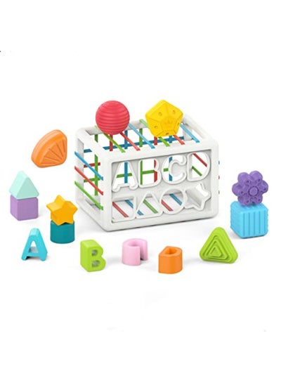 Buy Shape Sorting Activity Toy in Saudi Arabia