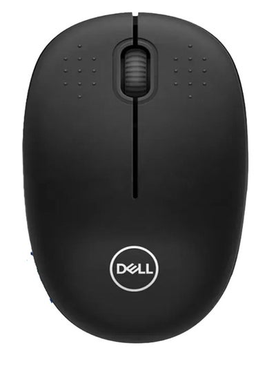 اشتري Wireless Computer Mouse V3000 ,1200DPI Black في مصر