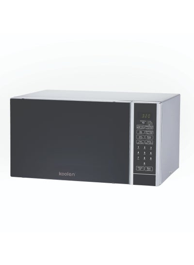 اشتري Microwave Oven 30 L 1 W 802100008 Silver في السعودية