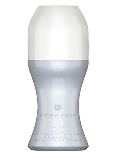 اشتري Perceive Roll On Anti-Perspirant Deodorant For Her 50ml في مصر