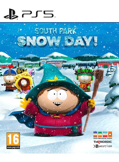 Buy South Park: Snow Day - PlayStation 5 (PS5) in UAE