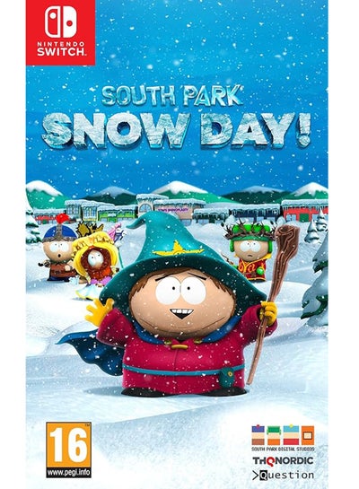 Buy South Park: Snow Day - Nintendo Switch in UAE