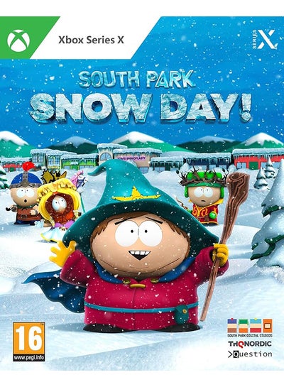 اشتري South Park: Snow Day - Xbox Series X في الامارات