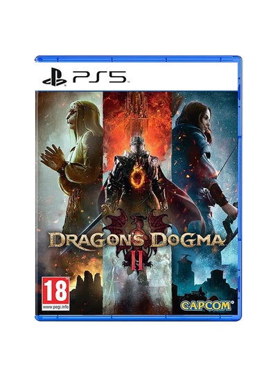 اشتري Dragon’s Dogma II - PlayStation 5 (PS5) في الامارات