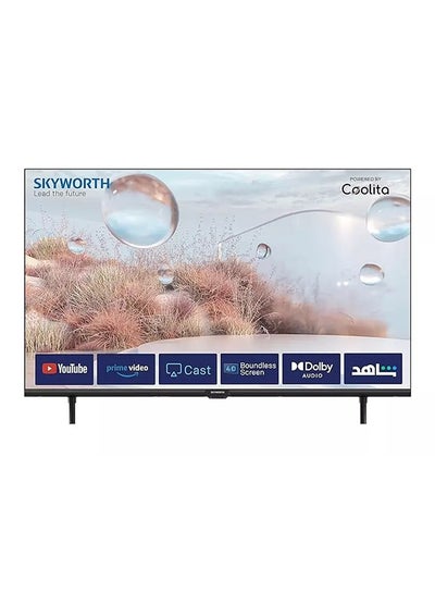 Buy 32-Inch Smart TV 32STD4000 Black in Saudi Arabia