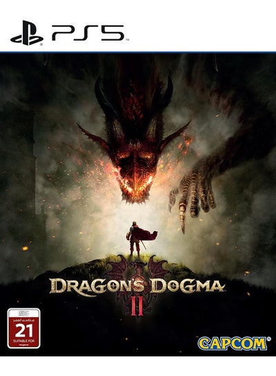 Buy Dragon’s Dogma II Steelbook Edition - PlayStation 5 (PS5) in UAE