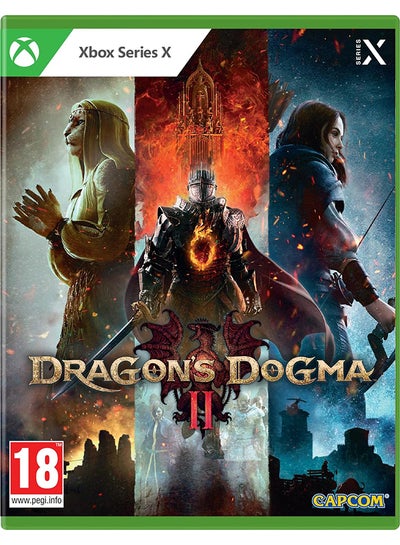 Buy Dragon’s Dogma II - Xbox Series X in UAE
