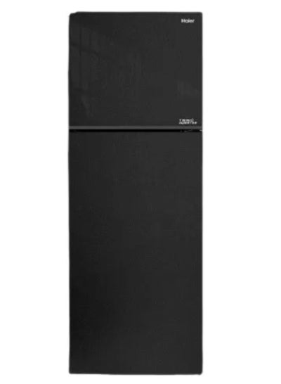 اشتري Haier Refrigerator, 2 Doors, Inverter 380 L HRF-380TMBM Black في مصر