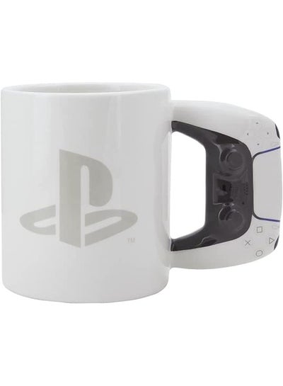 Buy Paladone PlayStation PS5 Shaped Mug in UAE