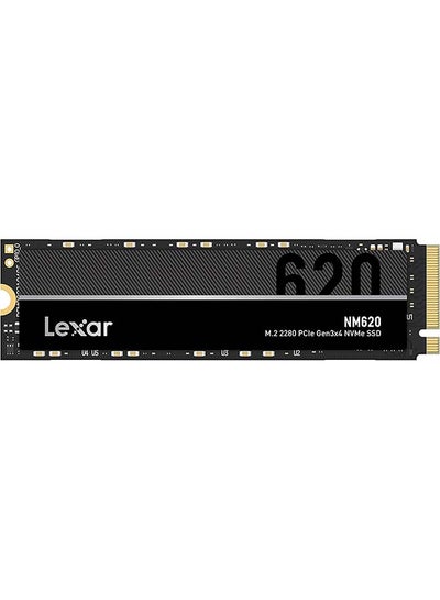 Buy NM620 M.2 2280 PCIe Gen3x4 NVMe, 512GB Internal SSD, Up To 3300MB/s Read, for PC Enthusiasts and Gamers (LNM620X512G-RNNNG) 512 GB in UAE