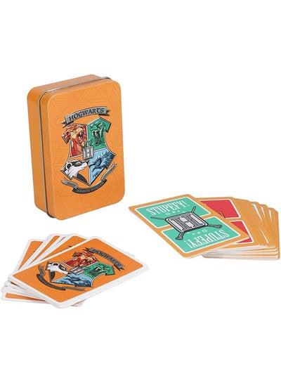 Buy Paladone Harry Potter Charms Playing Cards in UAE