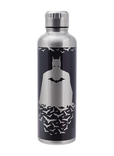Buy Paladone The Batman Metal Water Bottle in UAE
