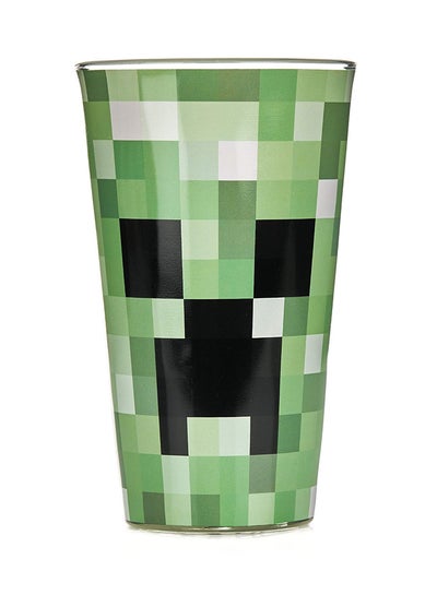اشتري Paladone Minecraft: Creeper Glass في الامارات