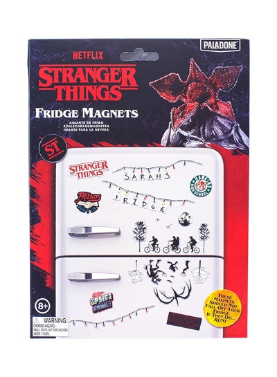 اشتري Paladone Stranger Things Magnets في الامارات