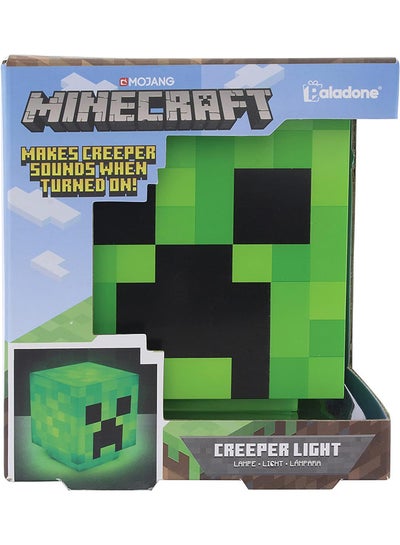 اشتري Paladone Minecraft Creeper Light في الامارات