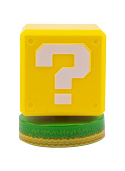 Buy Paladone Super Mario Question Block 3D Light in UAE