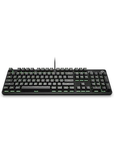 اشتري Pavilion Gaming 550 Keyboard Black في الامارات