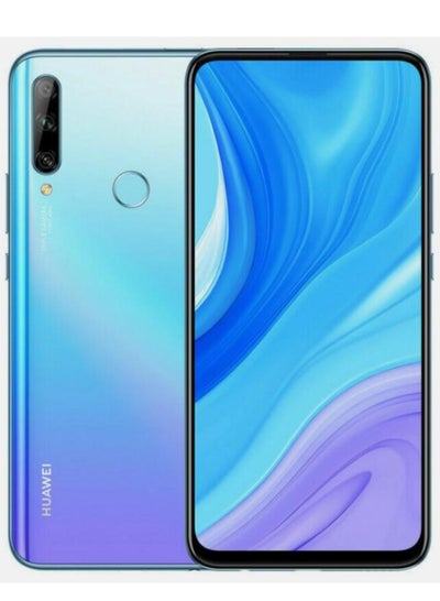 Buy Y9 Prime 2019 Dual SIM Sapphire Blue 4GB RAM 128GB 4G LTE in UAE