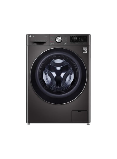 اشتري Vivace Washing Machine , With AI Wash, AIDD technology 10 kg F4Y5RYGYJV Black في مصر